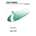 TRICITY BENDIX DH150W Manual de Usuario