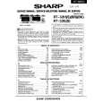 SHARP RT-32H(BR) Manual de Servicio