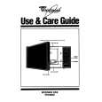WHIRLPOOL MT2150XW1 Manual de Usuario
