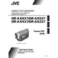 JVC GR-AX537UM Manual de Usuario