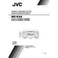 JVC SP-MXKA6 Manual de Usuario