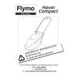 FLYMO HOVER COMPACT 330 Manual de Usuario