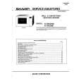 SHARP R-7R50(W) Manual de Servicio