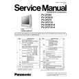 PANASONIC PV-DF2035-K Manual de Servicio