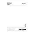 ZANKER ZKK9409U Manual de Usuario