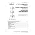 SHARP IMDR420HS Manual de Servicio