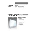 SAMSUNG HL-P4667WX/XAC Manual de Servicio
