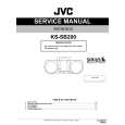 JVC KS-SB200 for UJ Manual de Servicio