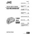 JVC GZ-MC500EY Manual de Usuario