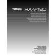 YAMAHA RX-V480 Manual de Usuario
