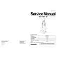 PANASONIC MC-V5003 00 Manual de Servicio