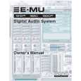 E-MU 1212M Manual de Usuario