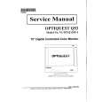 VIEWSONIC VCDTS21359-1 Manual de Servicio