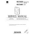 AIWA HS-TA425 Manual de Servicio