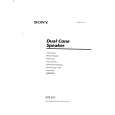 SONY EXS-613 Manual de Usuario SONY EXS-613 Manual de Usuario