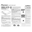 PIONEER DVD-121S/KBXCN Manual de Usuario