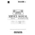 AIWA CX-A1000 Manual de Servicio