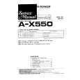 YAMAHA AX-530 Manual de Usuario
