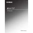 YAMAHA RX-V757 Manual de Usuario