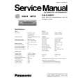 PANASONIC CQ-C3401H Manual de Servicio