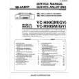 SHARP VC-H90GM(GY) Manual de Servicio
