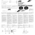 JVC CS-HX6945AU Manual de Usuario