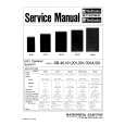 TECHNICS SB-101 Manual de Servicio