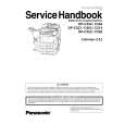 PANASONIC DP-C354 Manual de Servicio