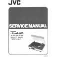 JVC JL-A40 Manual de Servicio