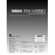 YAMAHA RX-V690 Manual de Usuario