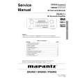 MARANTZ SR5400 Manual de Servicio