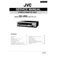 JVC DD-VR9 Manual de Servicio