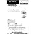 HITACHI VTM400E/EL Manual de Servicio