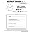 SHARP AR-D11 Manual de Servicio