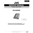 JVC KSAX6350 Manual de Servicio