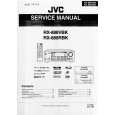 JVC RX-888VBK Manual de Servicio