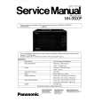 PANASONIC NN-9500P Manual de Servicio