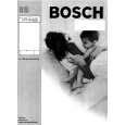 BOSCH WOL2050 Manual de Usuario