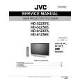 JVC HD52Z575 Manual de Servicio