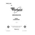 WHIRLPOOL ED22DQXXN00 Catálogo de piezas