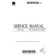 AIWA XR-DPH2100K Manual de Servicio