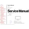 PANASONIC TH-37PD25U-P Manual de Servicio