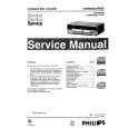 PHILIPS CDR538 Manual de Servicio
