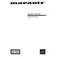 MARANTZ CD-72 Manual de Usuario