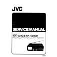 JVC CX-500EU Manual de Servicio