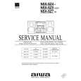 AIWA NSX-SZ4K Manual de Servicio