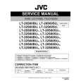 JVC LT-26S60BU Manual de Servicio