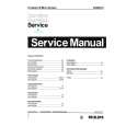 PHILIPS AZ2425/19 Manual de Servicio