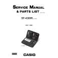CASIO LX-546 Manual de Servicio