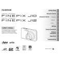 FUJI FinePix J10 Manual de Usuario